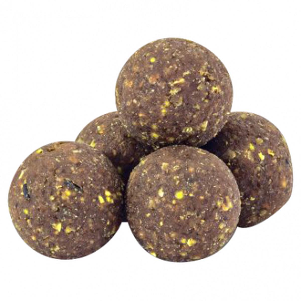 Boilies Fish Mix (Shellfish-Plum)