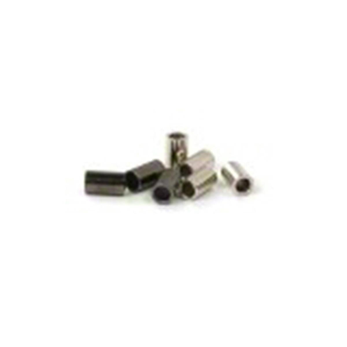 Brass Leader Sleeves Nickel 065 ID 3 33PK