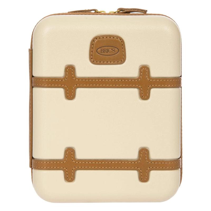 Bric's Mini Bellagio Toiletry Case - Cream