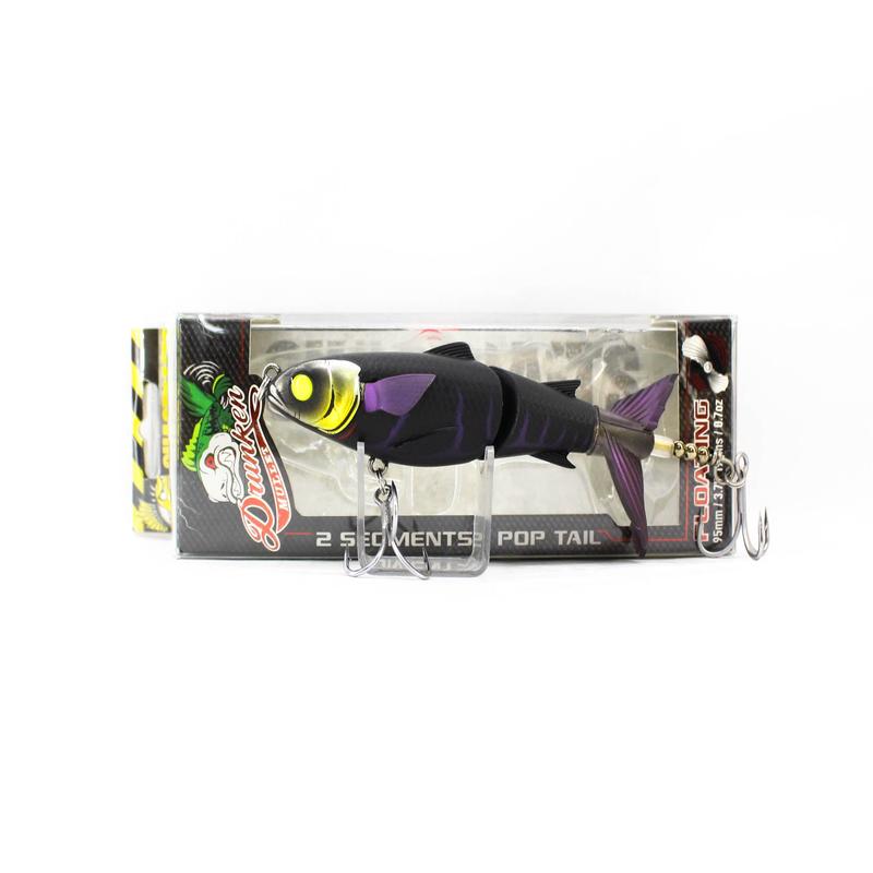 Chasebaits Drunken Mullet 95 mm 19 grams Floating Lure 08 (5441)