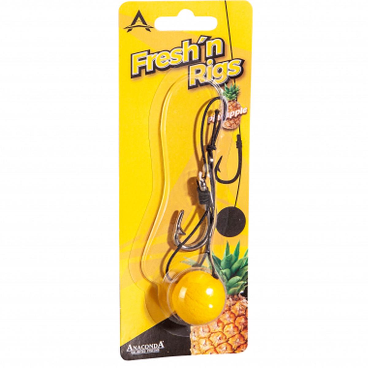 Fresh'n Rigs (Pineapple, yellow)