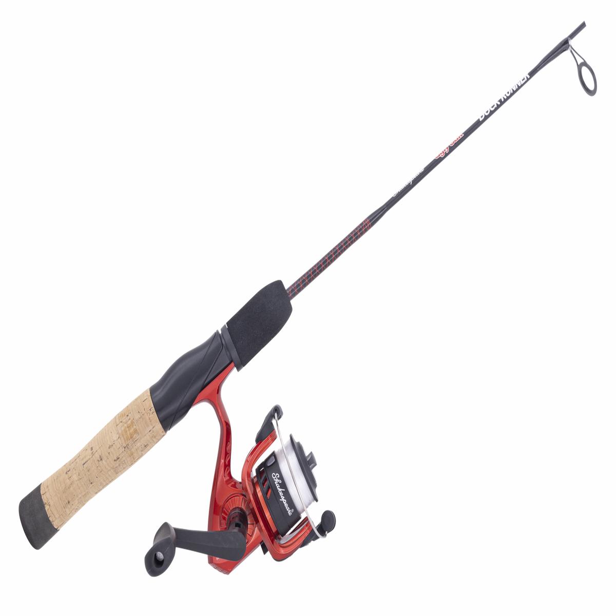 Ugly Stik Dock Runner Kids Fishing Spin Combo
