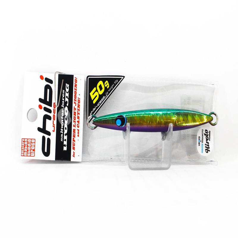 Uroco Metal Jig Chibi Uroco 50 grams 248 (9260)
