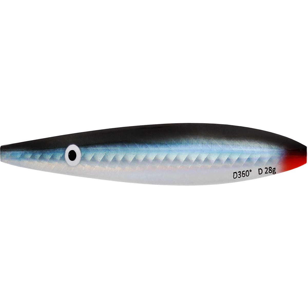 Westin D360 Distance 18g Blue Diamond 8cm
