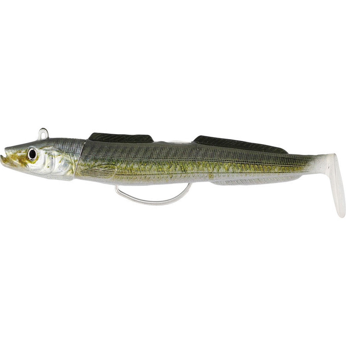 Westin Sandy Andy Weedless Jig 10cm 16g Real Sandeel