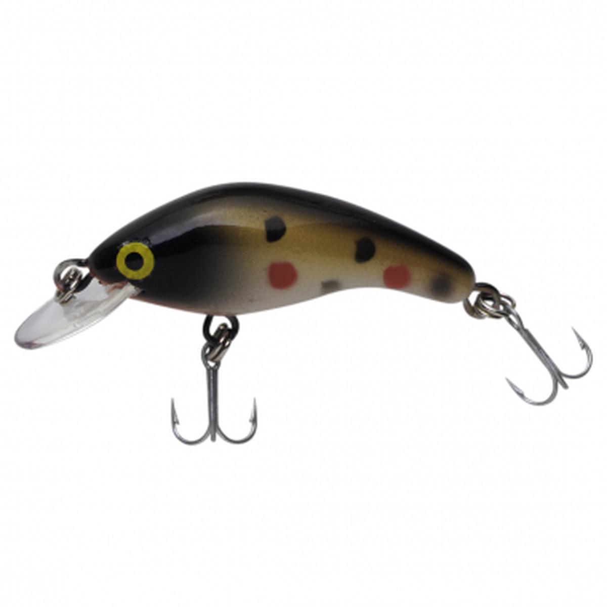 Wobbler Mini Deepdiver (Brown Trout)