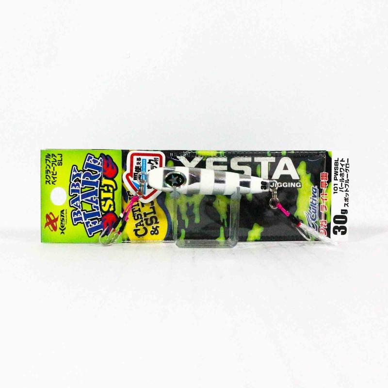 Xesta Metal Jig Baby Flare 30 grams 88 (2424)