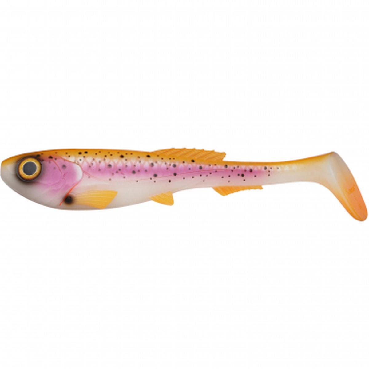Beast Paddletail (Albino Trout)