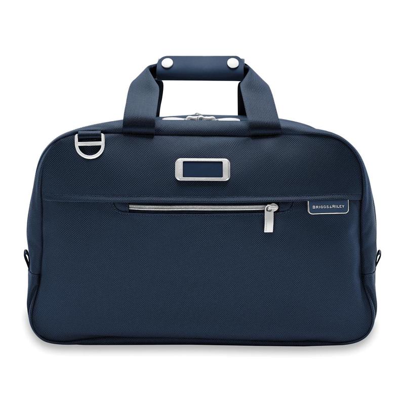 Briggs & Riley Baseline Executive Travel Duffle (Navy)
