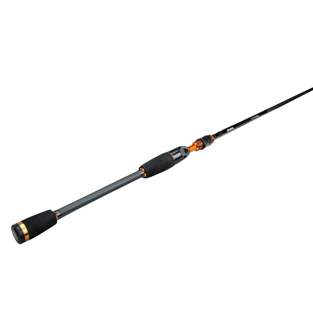 Citrix Graphitetravelcastrod 7'2" M 4pc