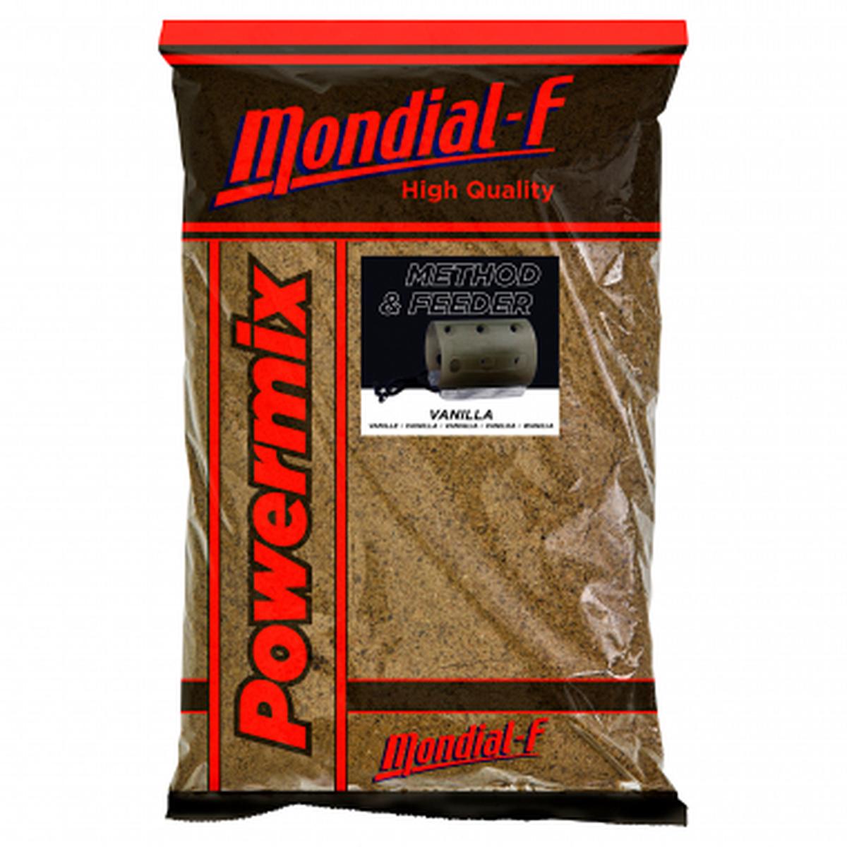 Coarse Fish Feed Method & Feeder Additive (Vanilla)