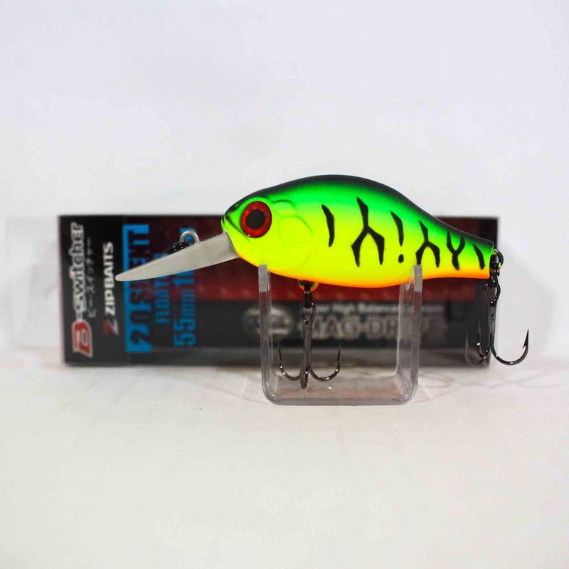 Zipbaits B Switcher 2.0 55mm Floating Lure 995 (8521)