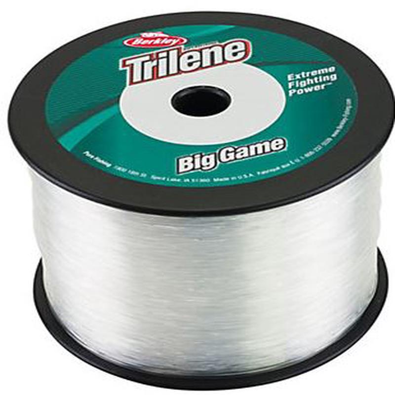 40 lb Trilene Big Game - (7800yd Bulk Spool)