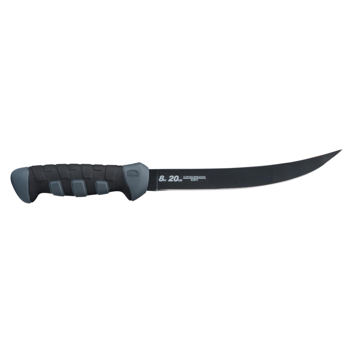 8cbfk 8in Curved Breaking Fillet Knife