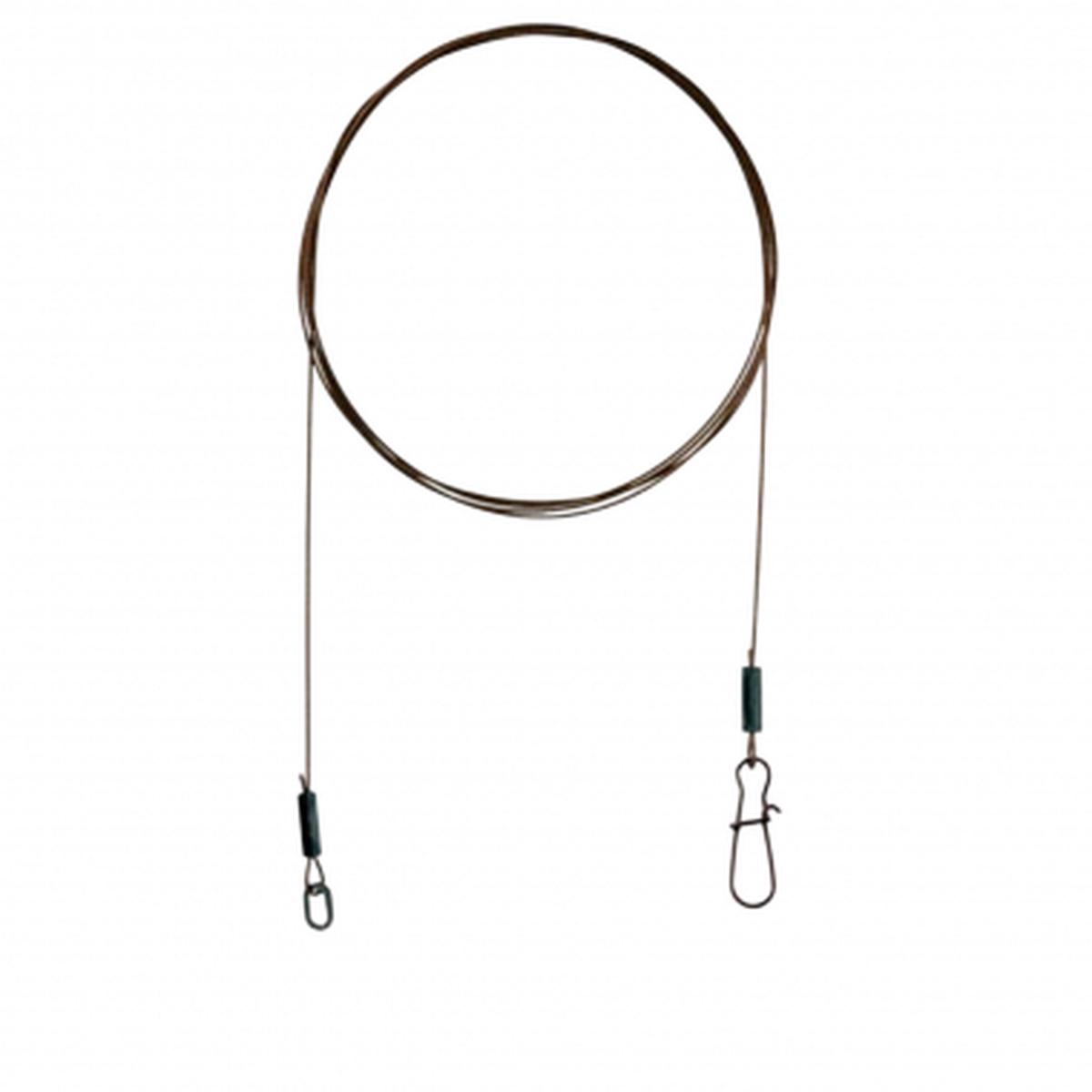 AF-NW steel leader (50 cm)