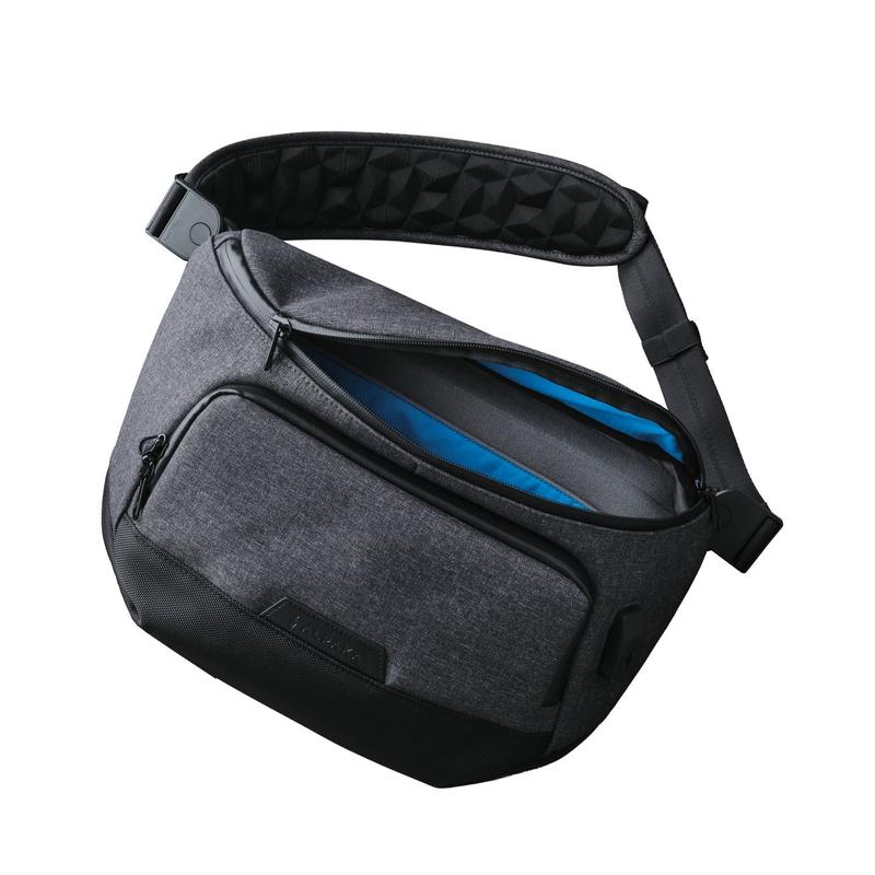 ALPAKA Bravo Sling Max V2 (Graphite Grey)