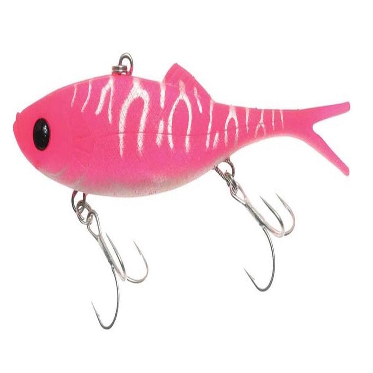 Berkley Shimma Shad 120mm Fork Tail Soft Vibe Lure