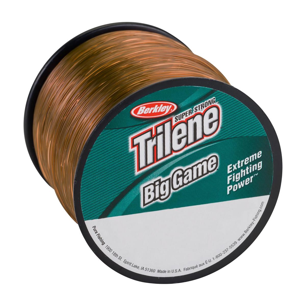 Bgqs20c-csb Biggame Coastlbrwn 20lb 650yd