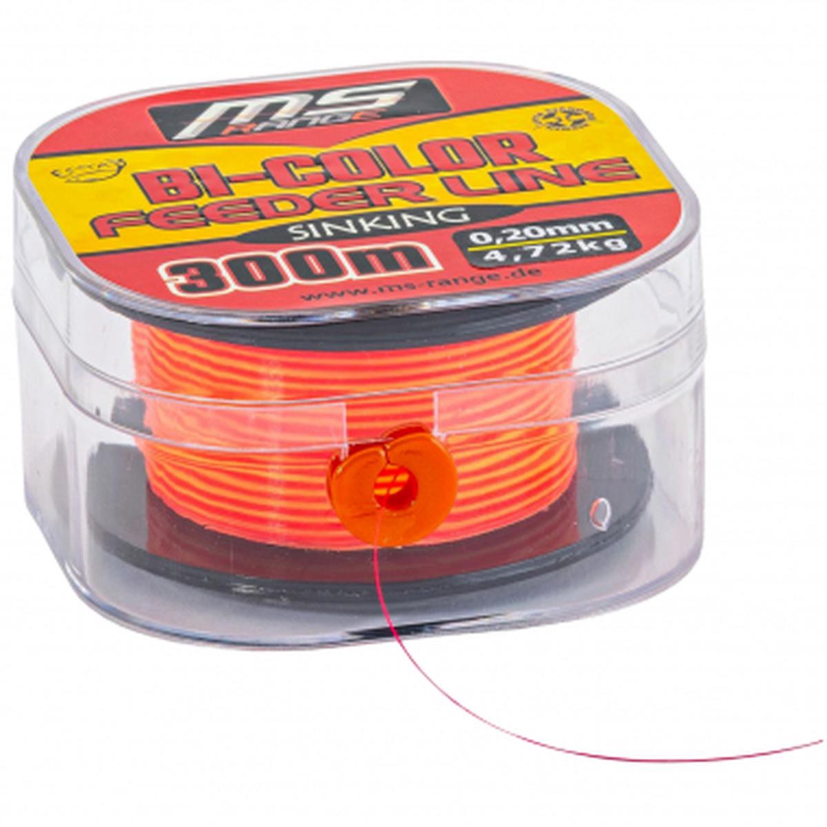 Bi-Colour Feeder Line