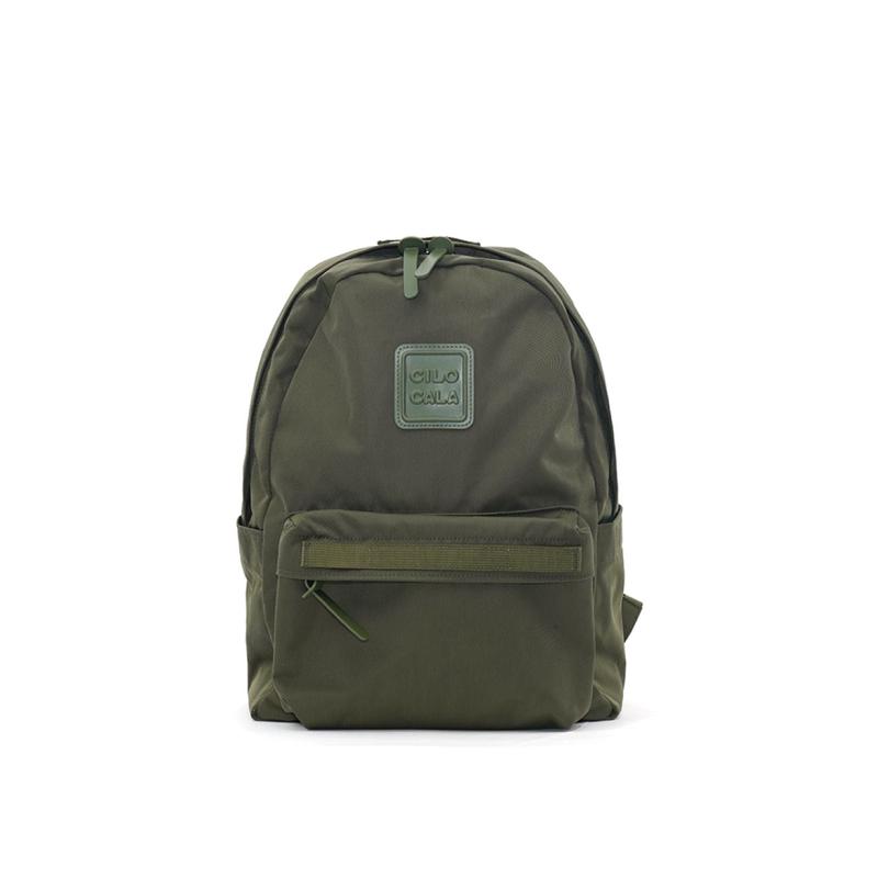 Cilocala Match Logo Backpack Middle (Spinach)