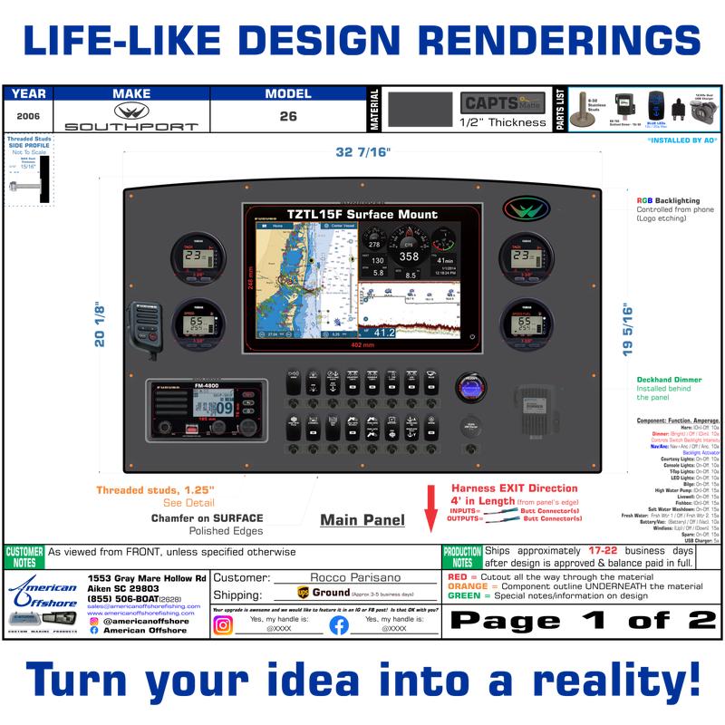 DESIGN DEPOSIT