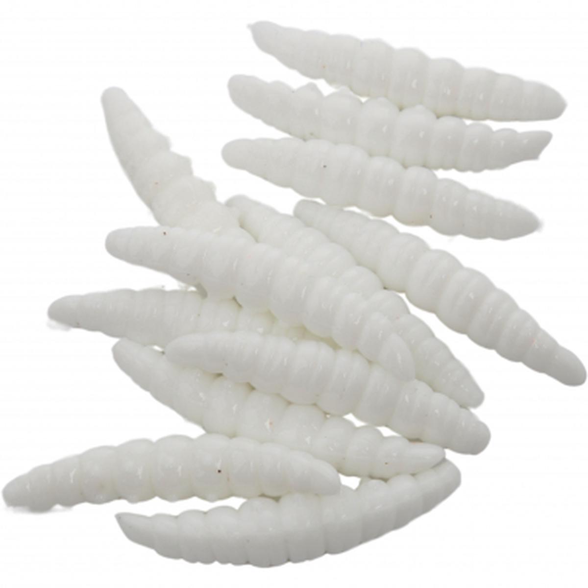 Floating bait Bee larva BigBig (white)