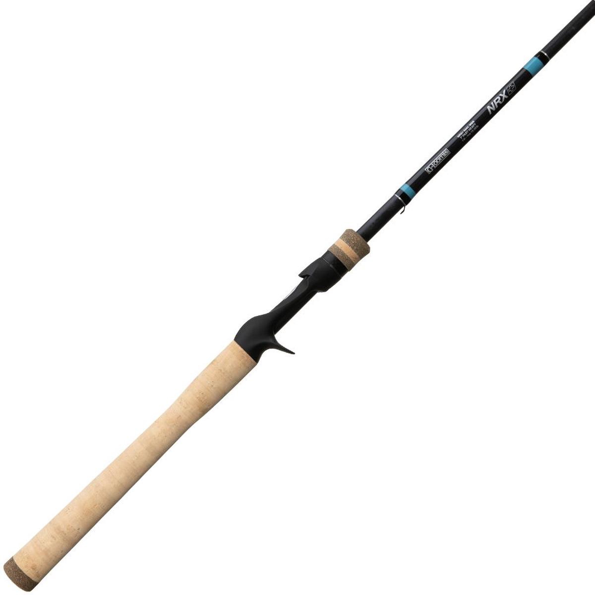 G Loomis NRX+ Baitcast Rod