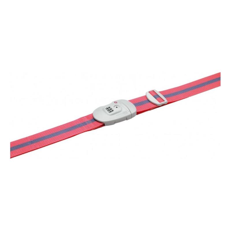 Go Travel Travel Sentry Strap (Red)