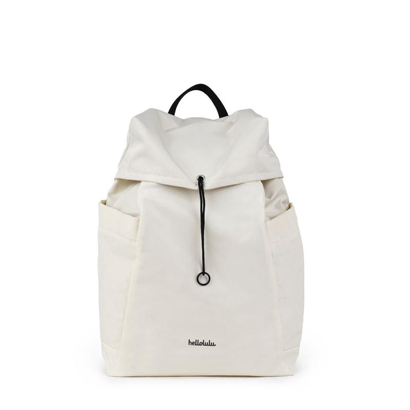 Hellolulu Jesse Day Pack M Recycled (Floral White)