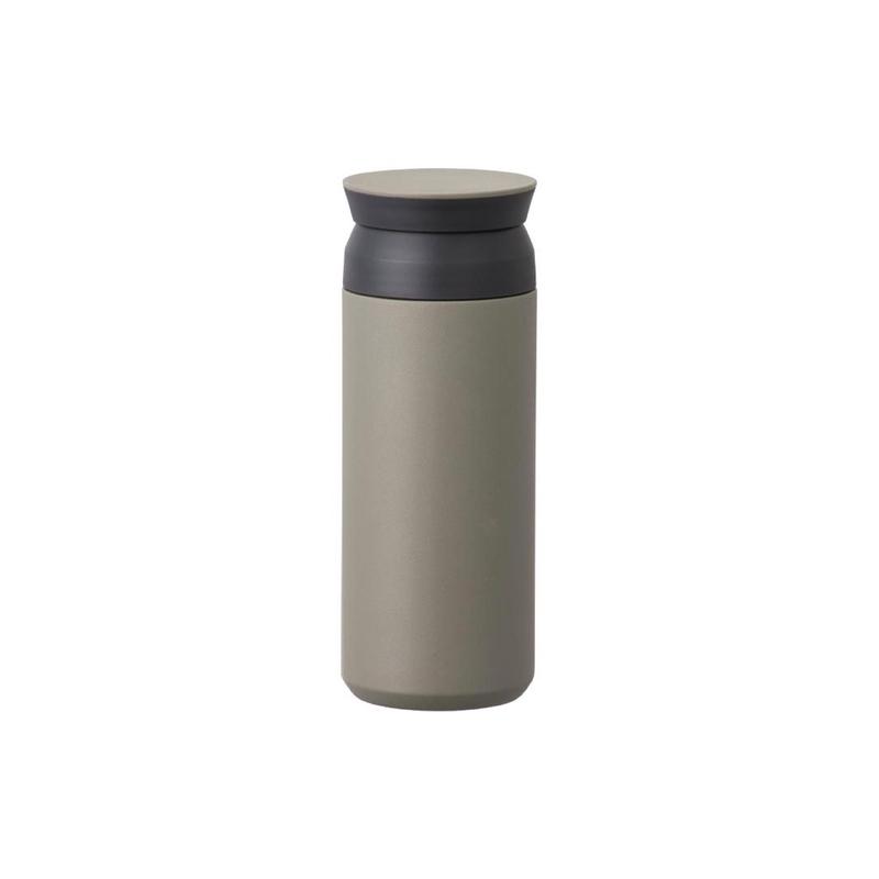 Kinto Insulated Travel Tumbler 500ML - Khaki