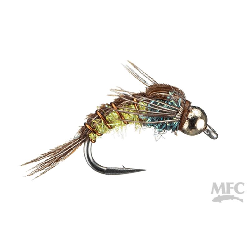 Kyle's BH Curved Superflash Pheasant Tail