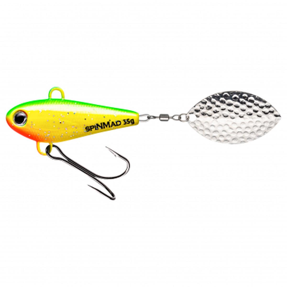 Lead Head Spinners Originals (Green Lemon, 35 g)