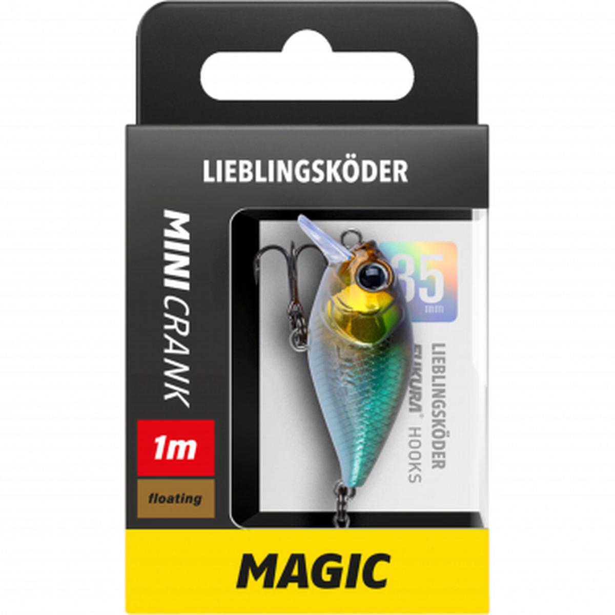 Mini Crank (Magic)