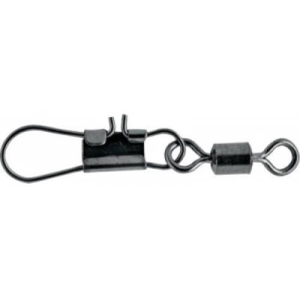 P-Line 25pk Rolling Interlock Swivel #7