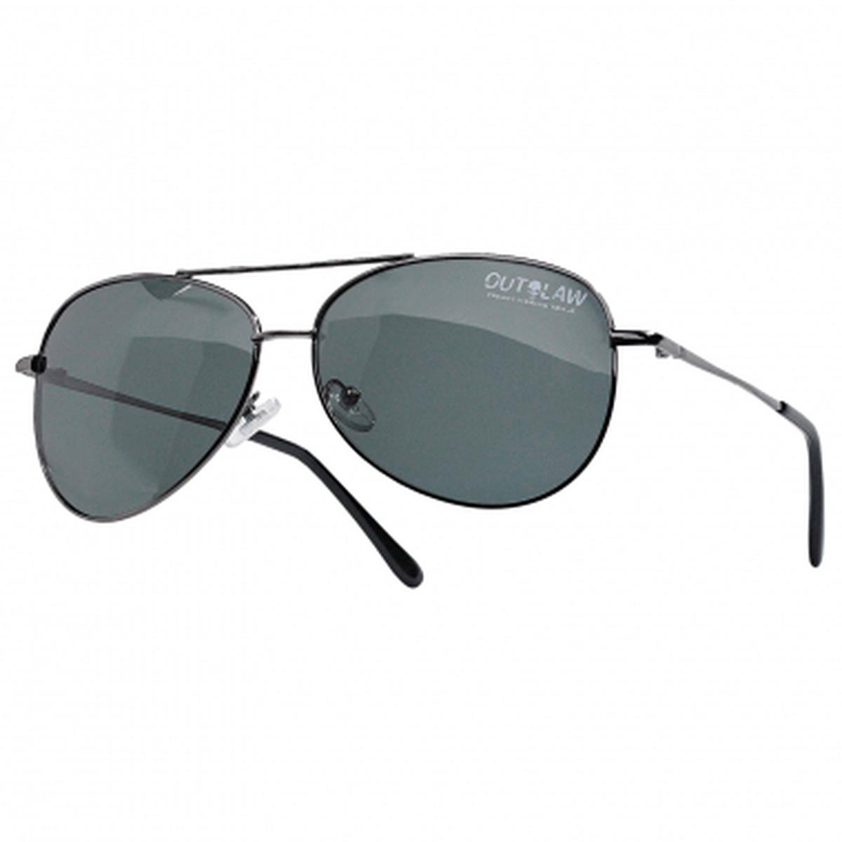 Polavision Outlaw Sunglasses Top Gun (Black)