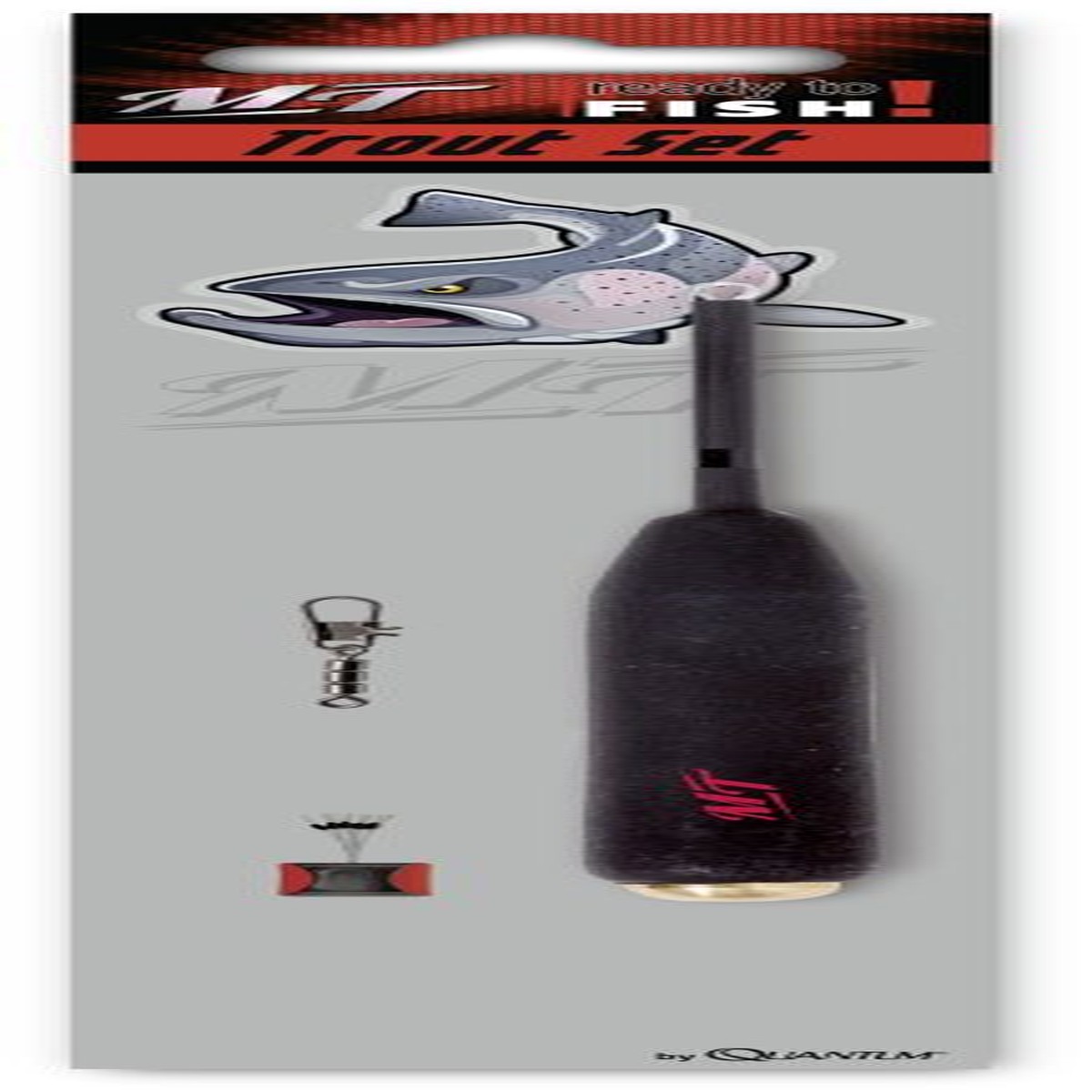Quantum Magic Trout Ground Detector Set