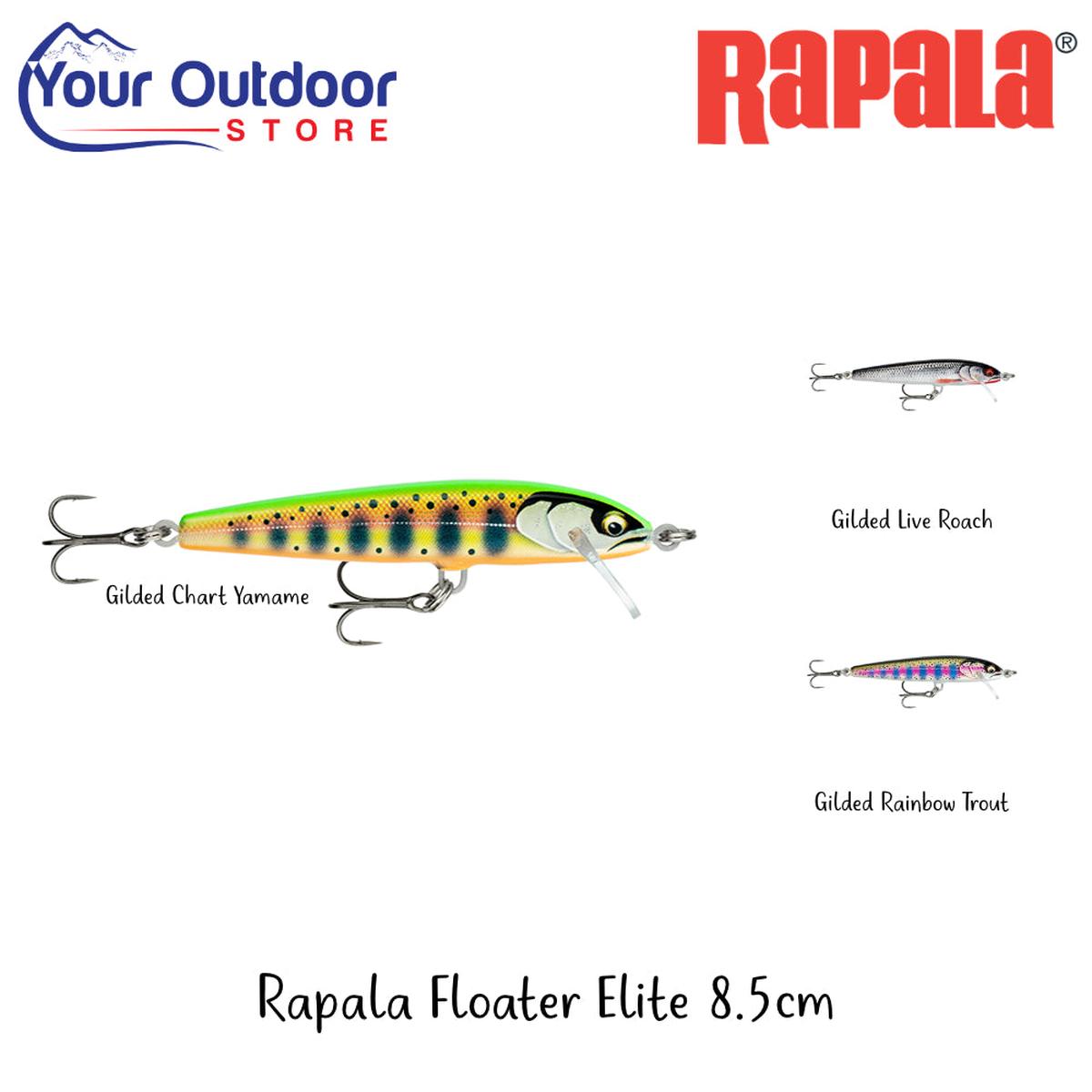 Rapala Floater Elite Lure