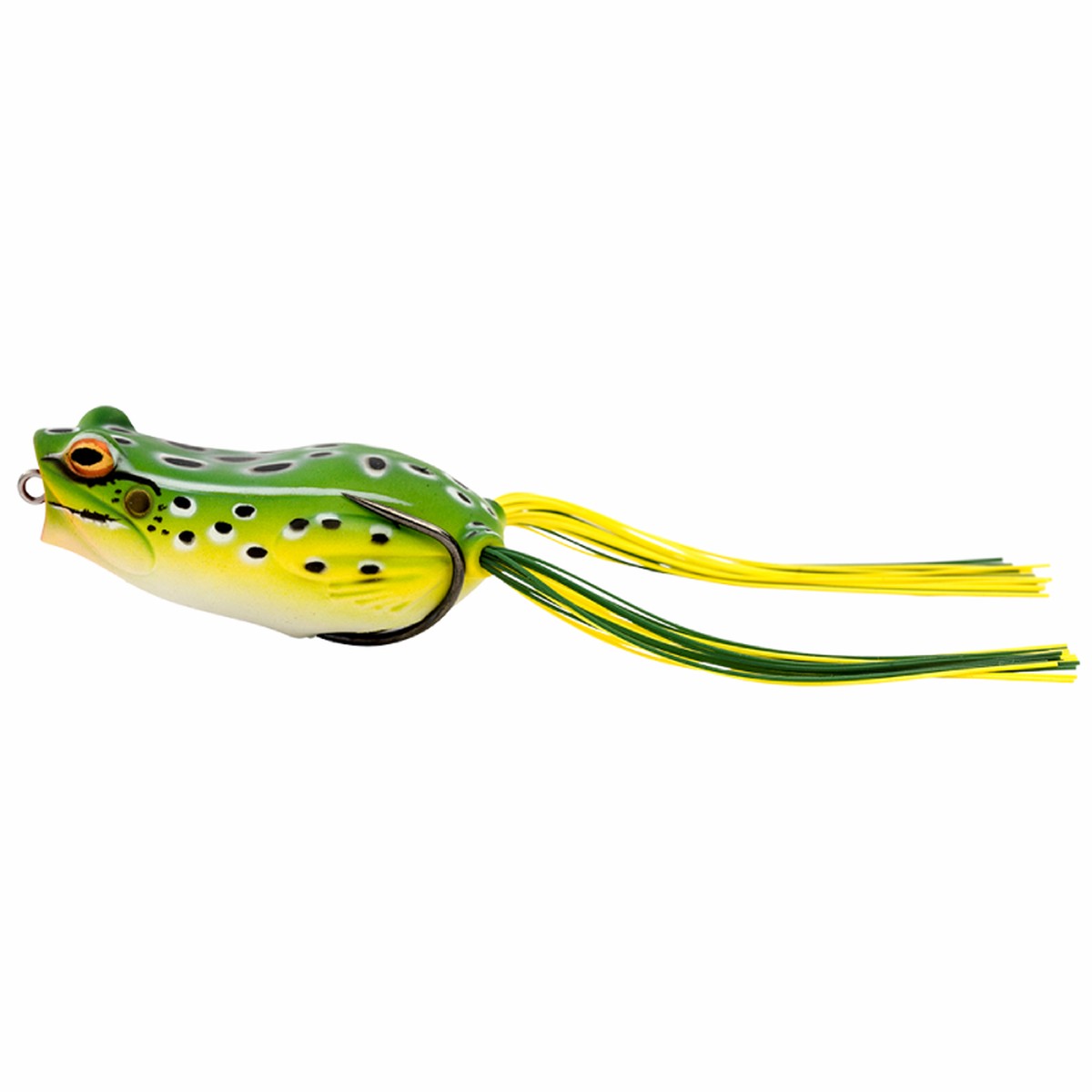 Savage Gear Hop Popper Frog 5.5cm 15g Green Leopard