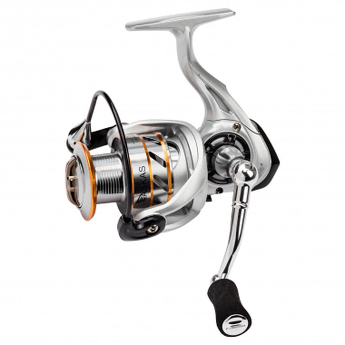 Spin Fishing Reel Askas
