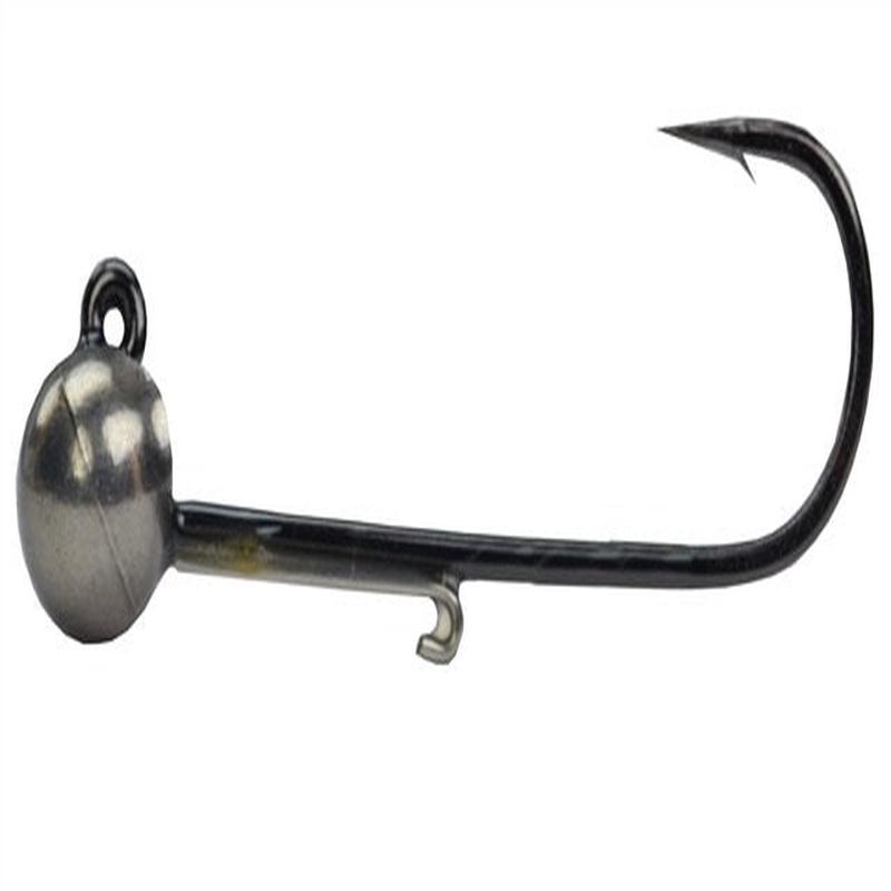 Tungsten Ball Jig Head - Size 2/0 (1/4 oz.)
