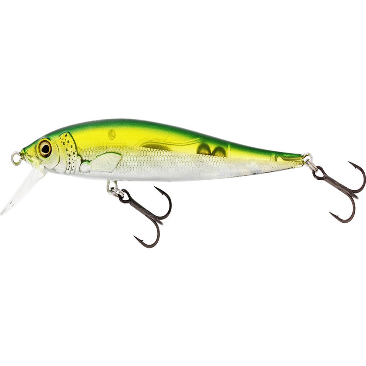 Westin Jerkbite SR 7.5cm 5g Olive Minnow
