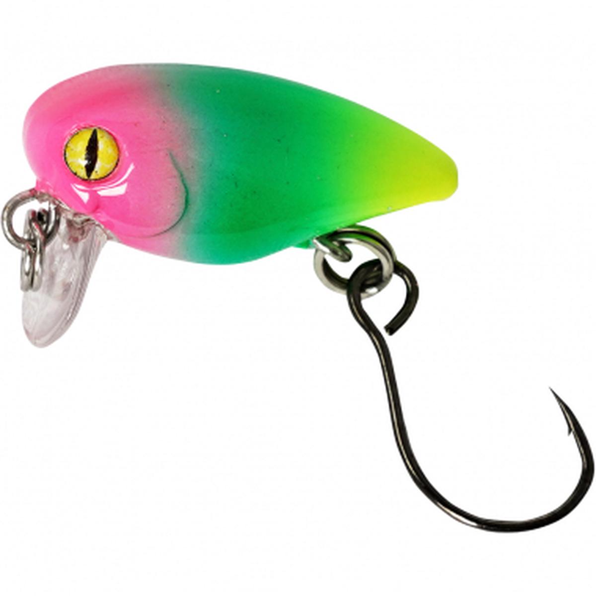 Wobbler Cherry (Pink/Green/Yellow)