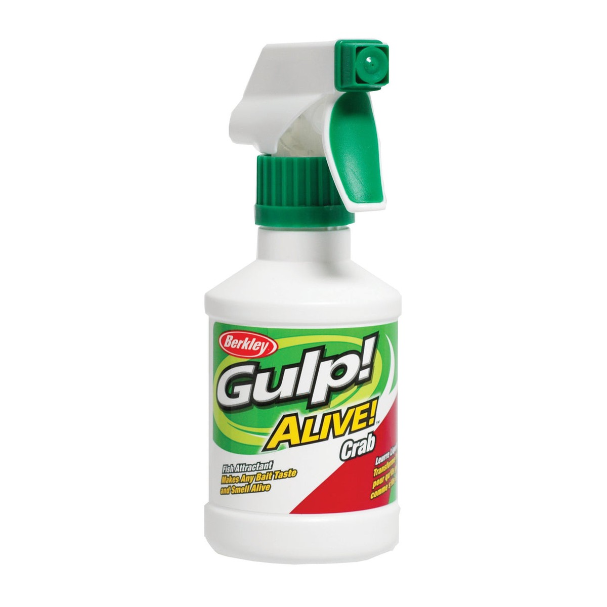 Berkley Gulp Alive Attractant 8oz Crab