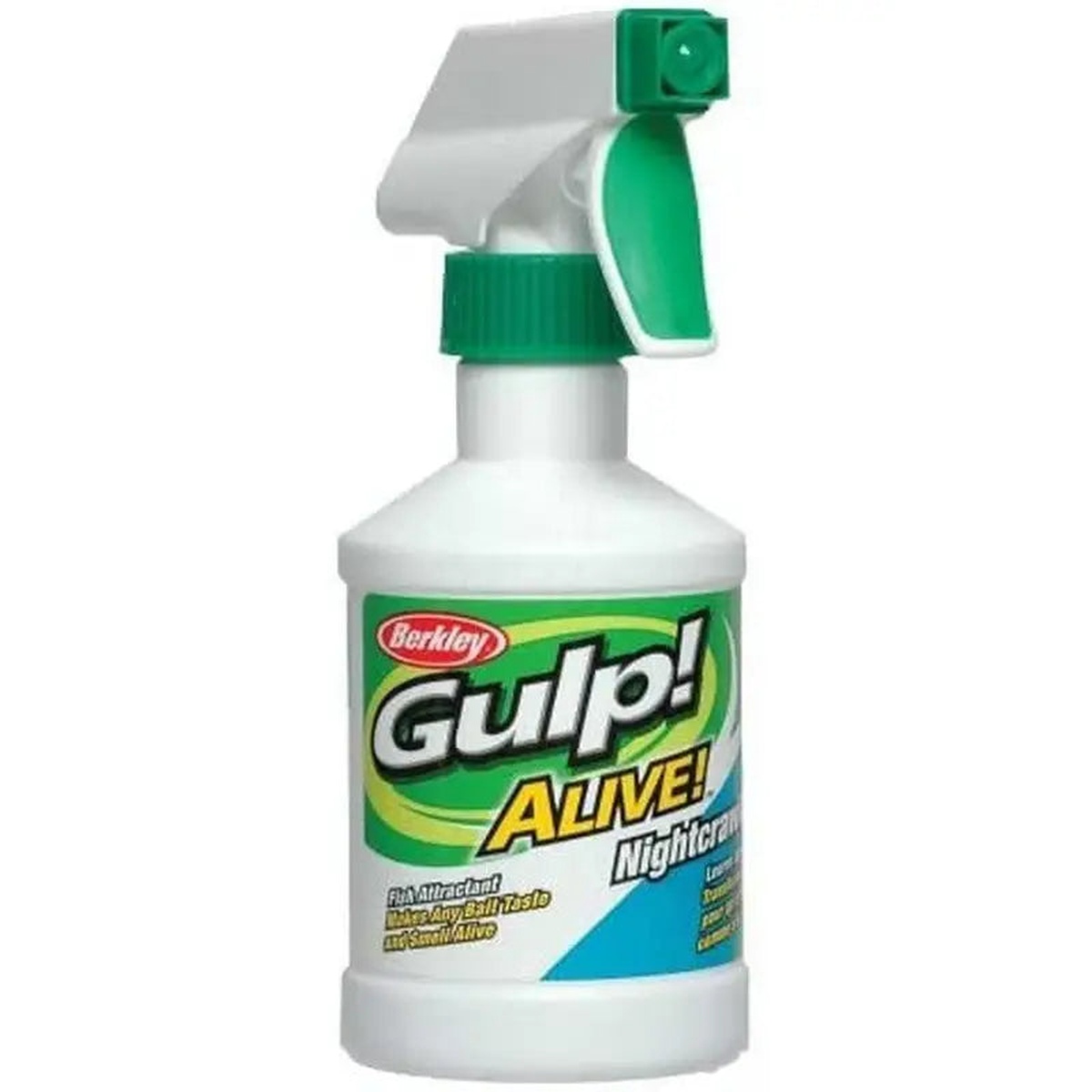 Berkley Gulp Alive Night Crawler Attractant Spray - 237Ml