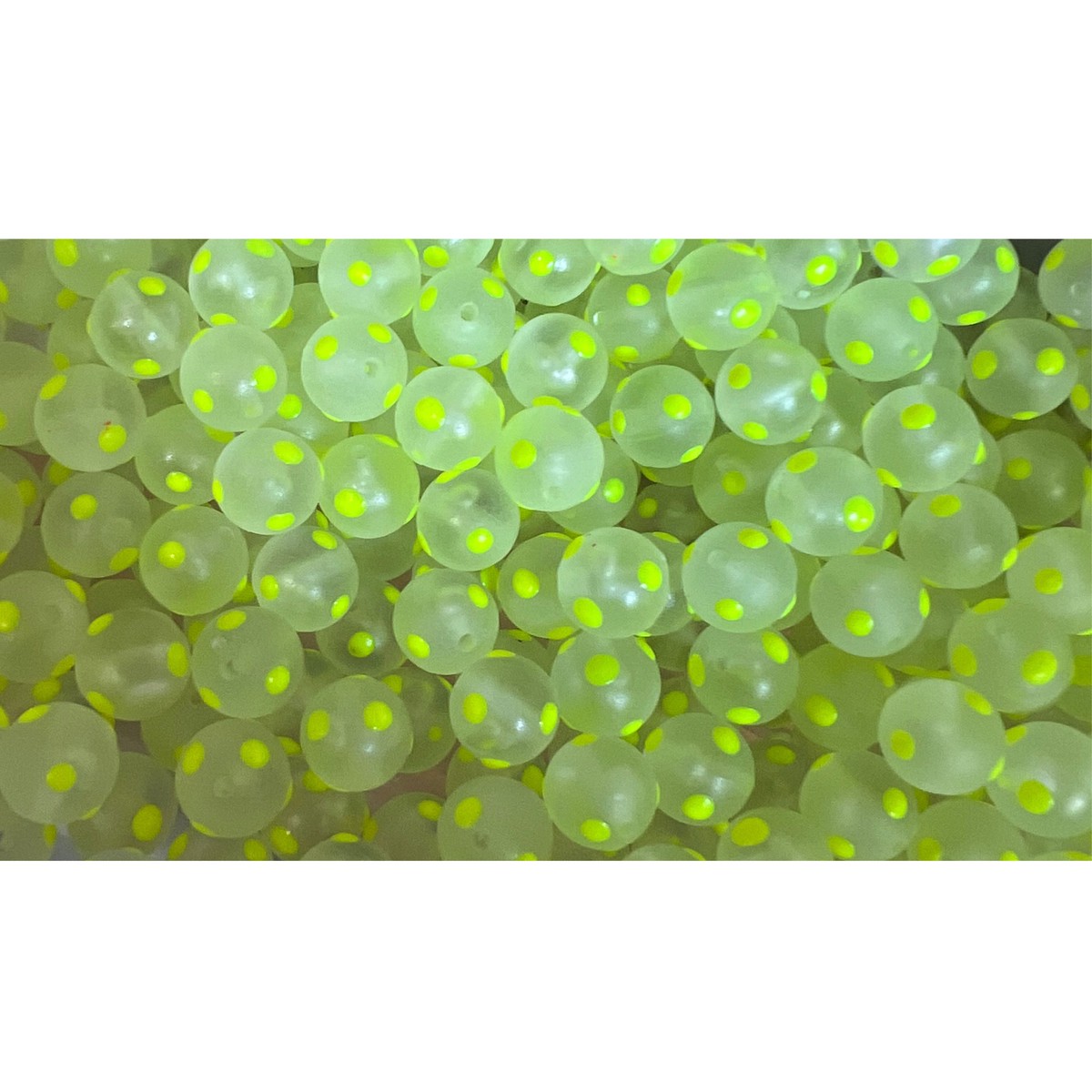 Bloop Beads Charty McFly 10mm