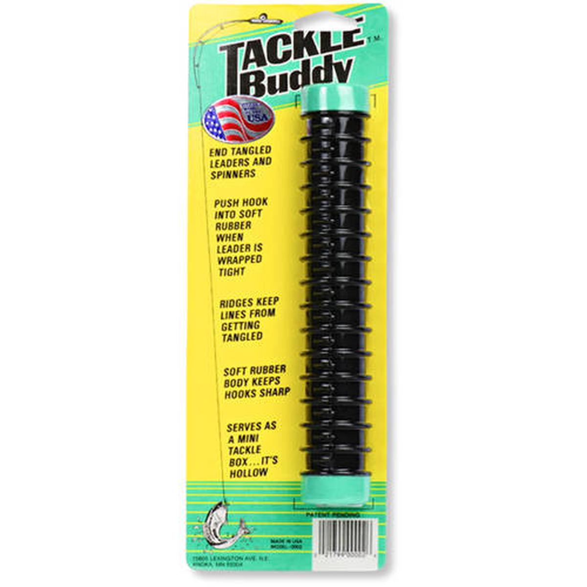Carlson Machine And Tool Tackle Buddy Spinner Holder 8-1/2"
