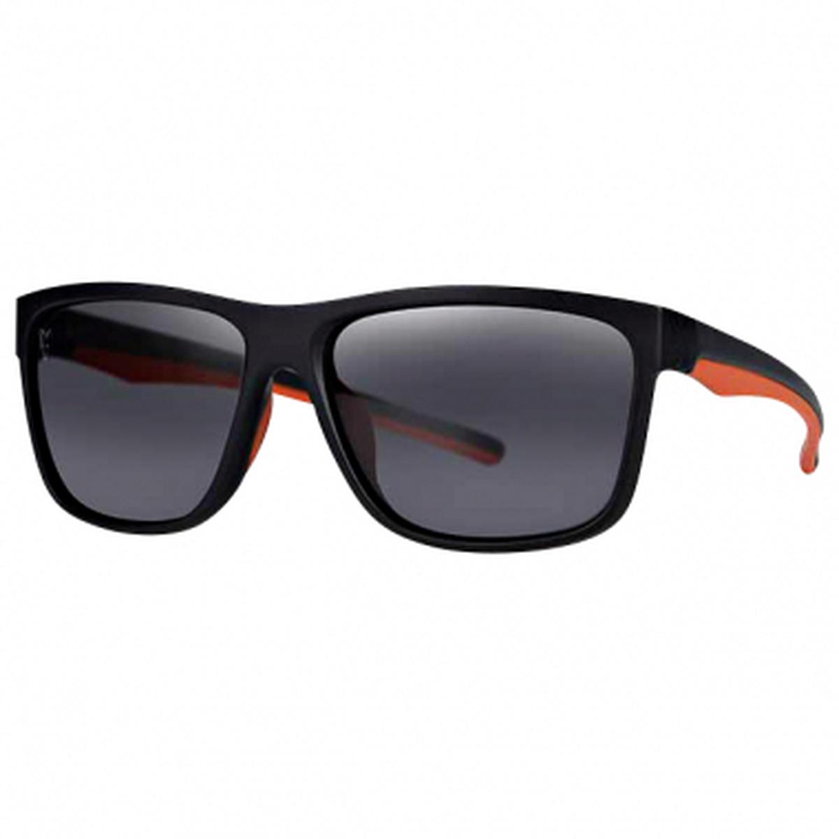 Collection Black & Orange Shades (Grey Lens)