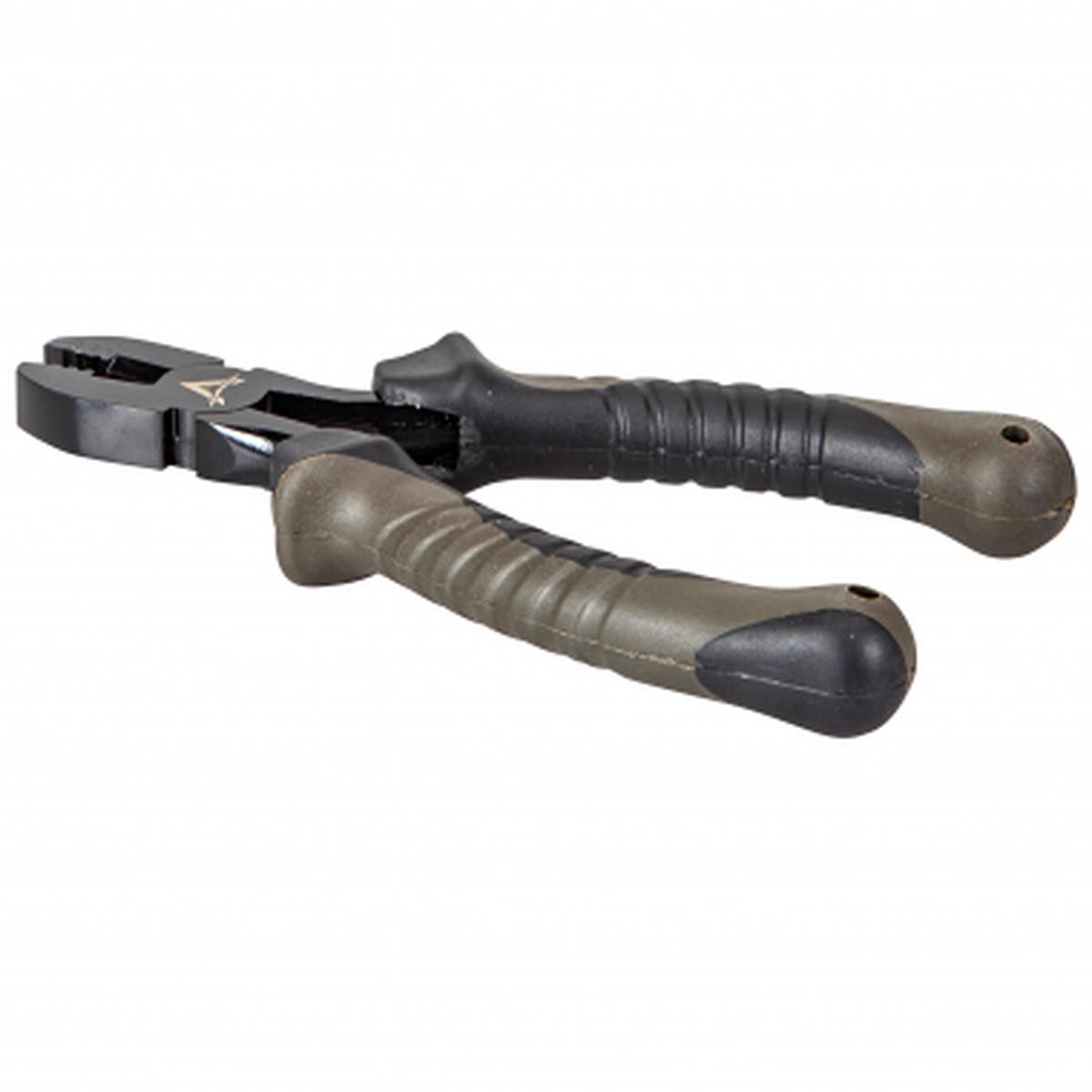 Crimping sleeve pliers