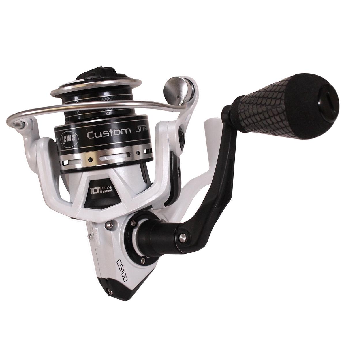 Custom Ss,5.2:1 -7.4oz - 90- 6 -8lbs Drag