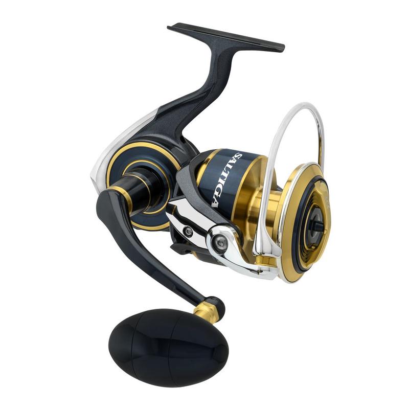 Daiwa 20 Saltiga (G) 18000-P Spin Reel